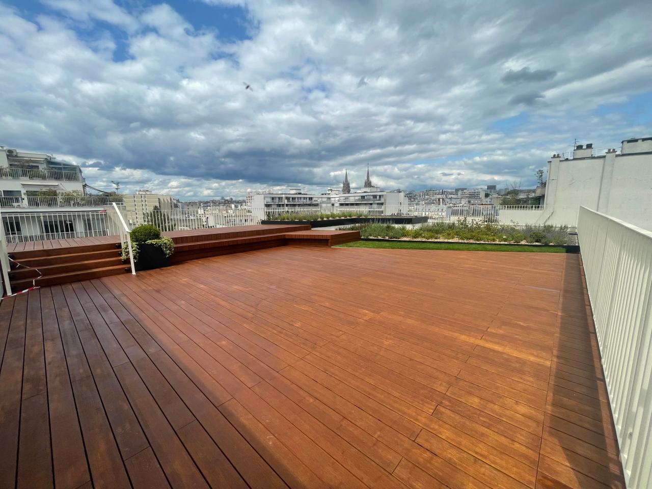 Bureau Paris 4493m² Location bureau Paris OLBUR2107316 16